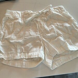 Old Navy Fabric Medium Tie Shorts